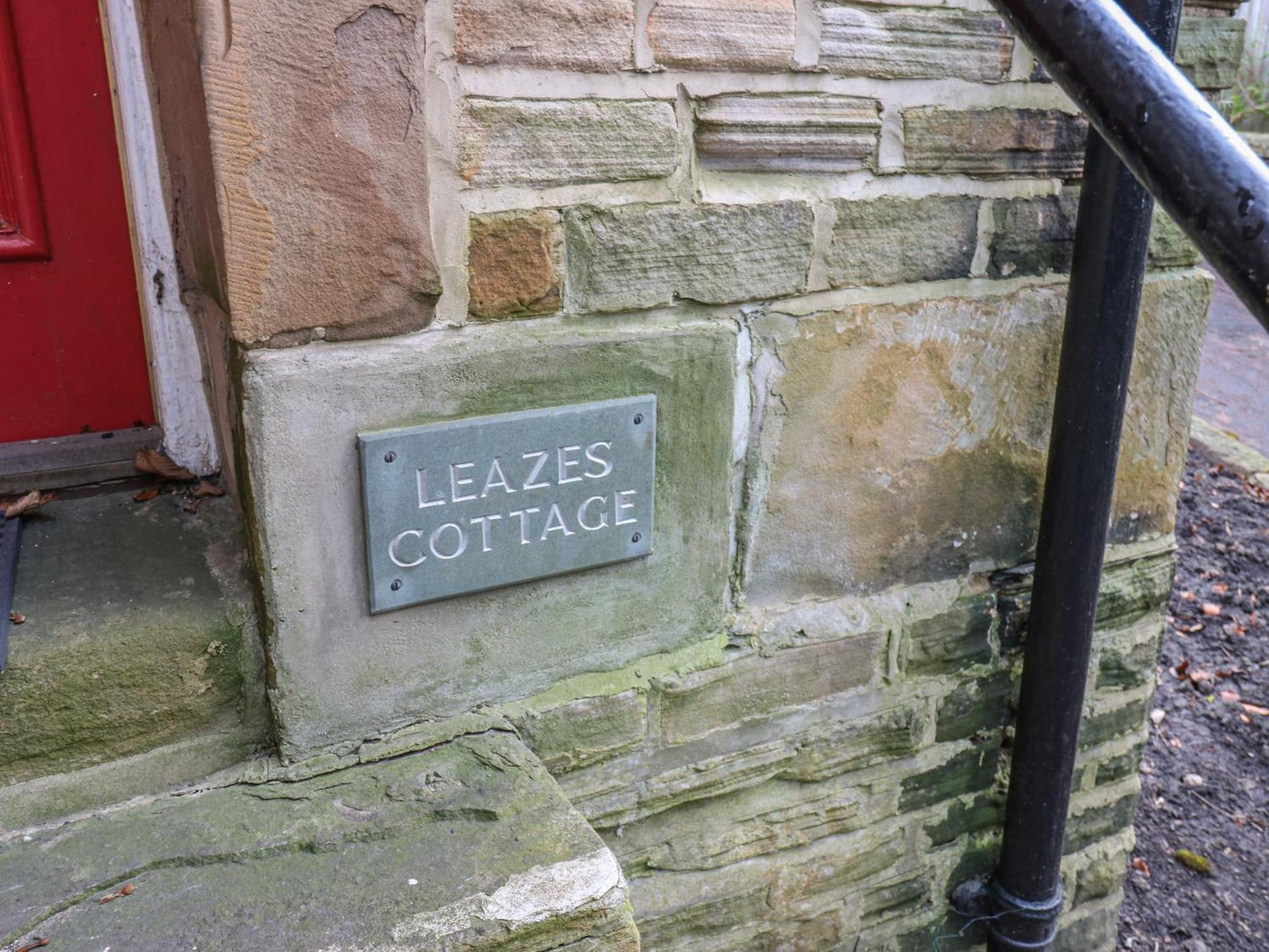 Leazes Cottage Durham Esterno foto