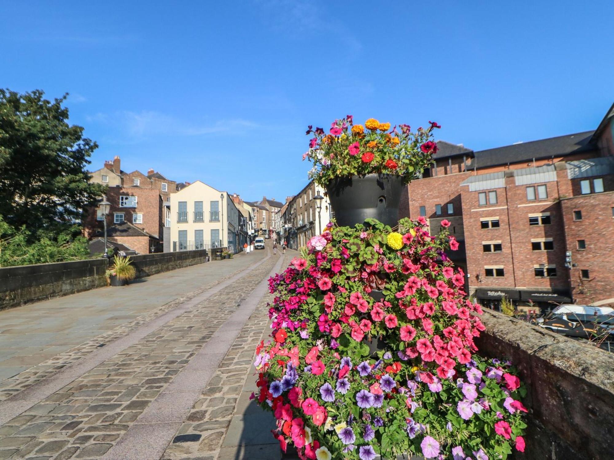 Leazes Cottage Durham Esterno foto