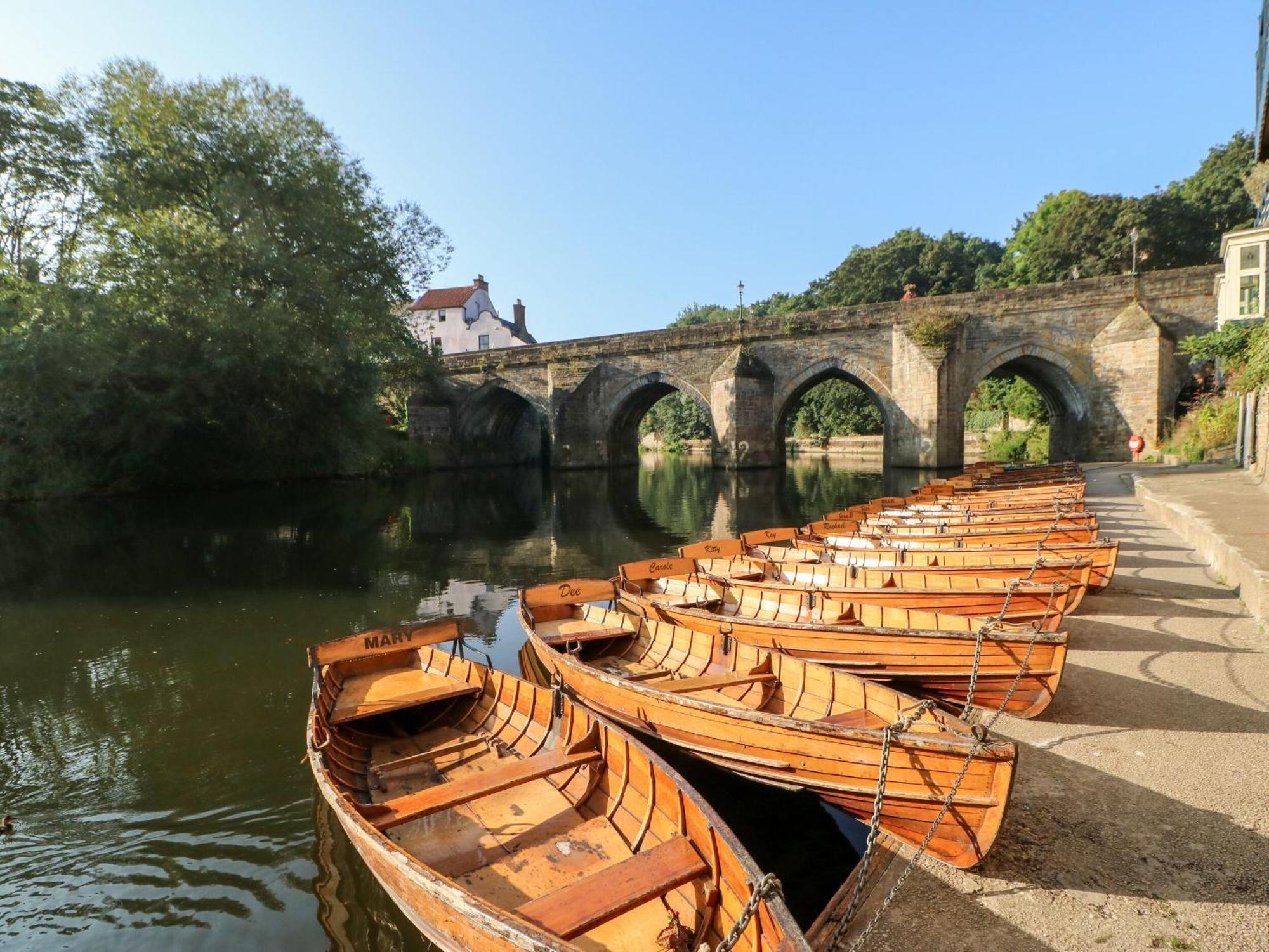 Leazes Cottage Durham Esterno foto