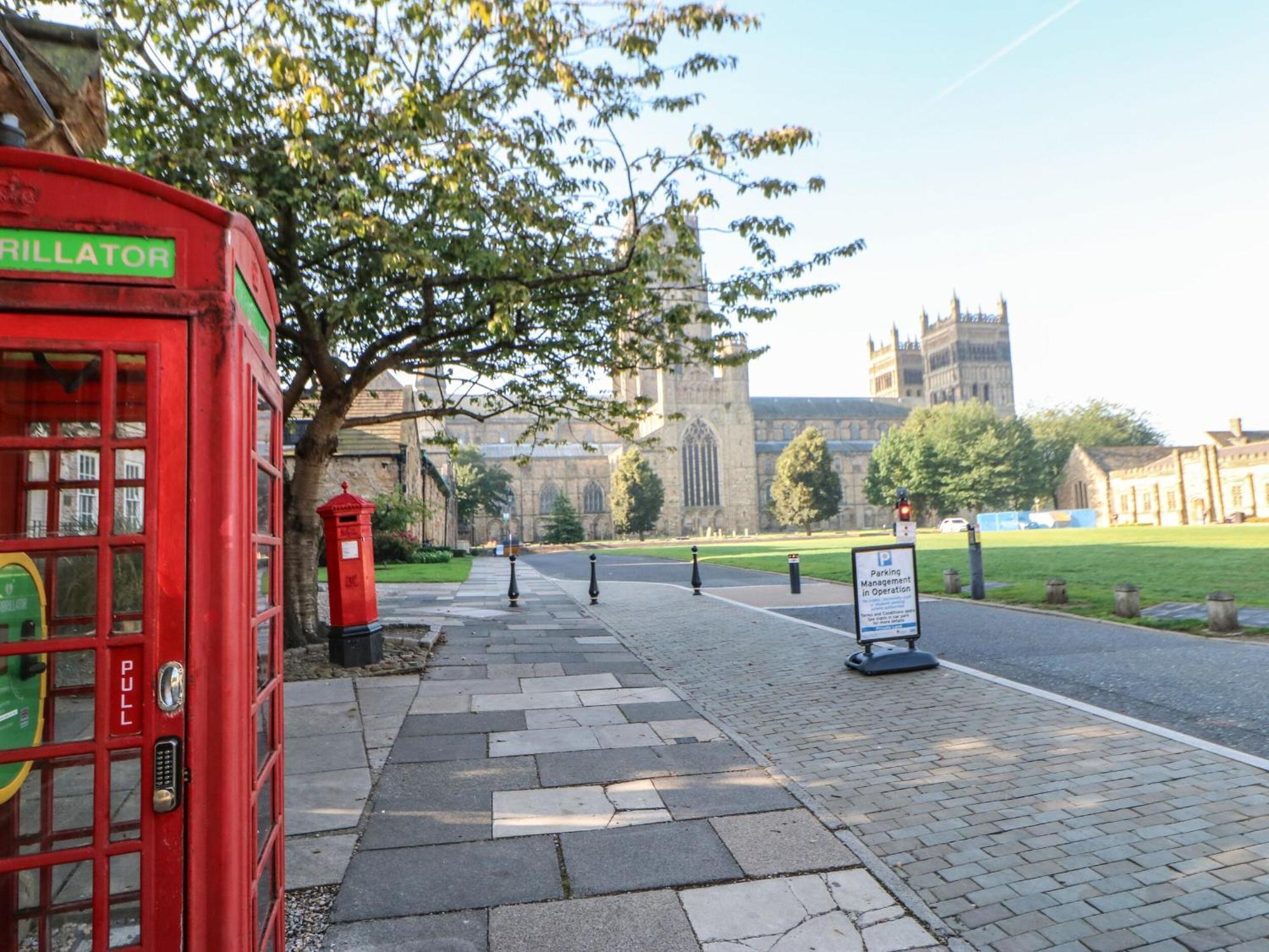 Leazes Cottage Durham Esterno foto
