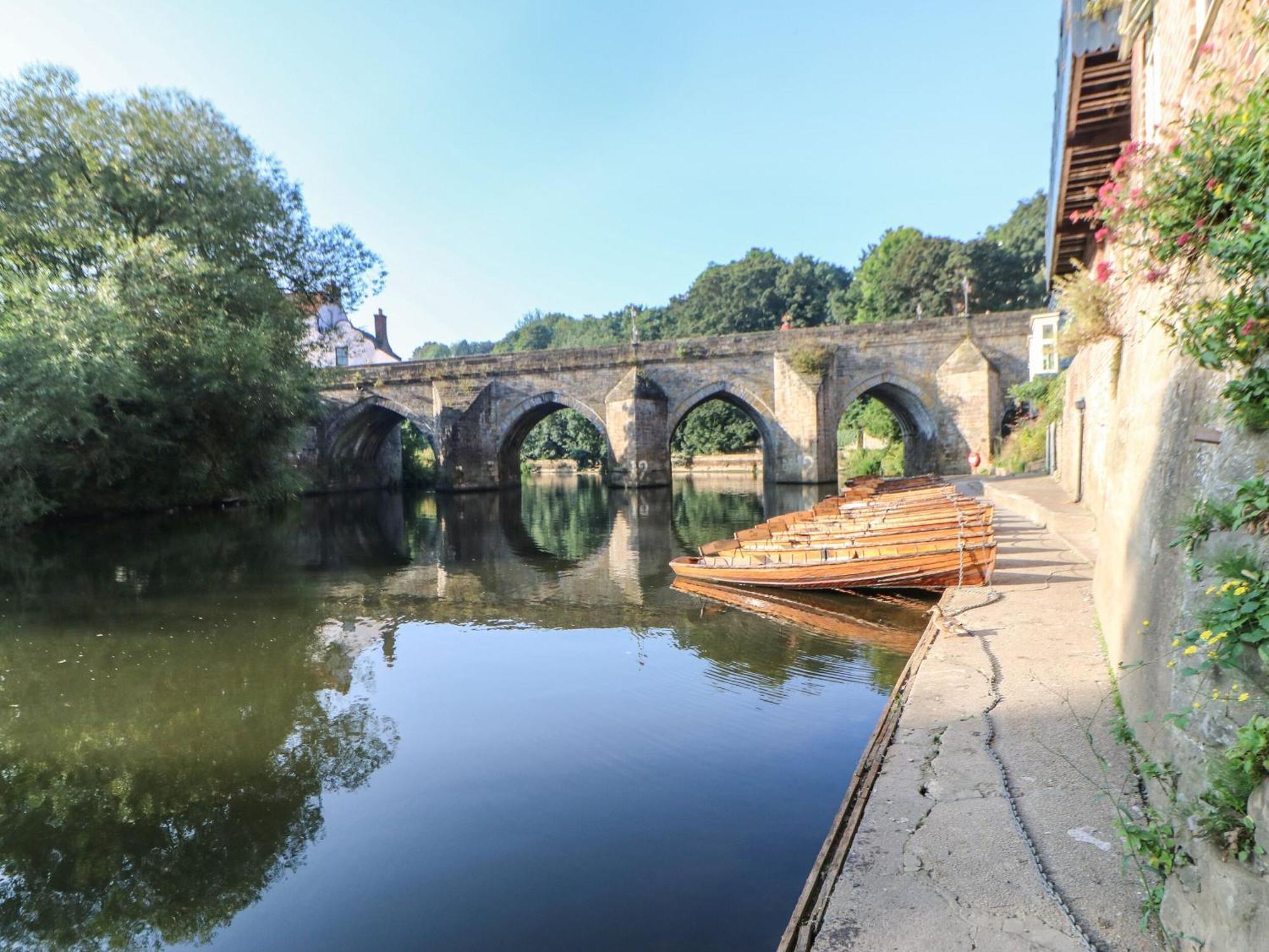 Leazes Cottage Durham Esterno foto